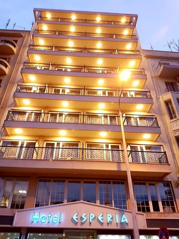 Hotel Esperia Thessaloniki 2*,